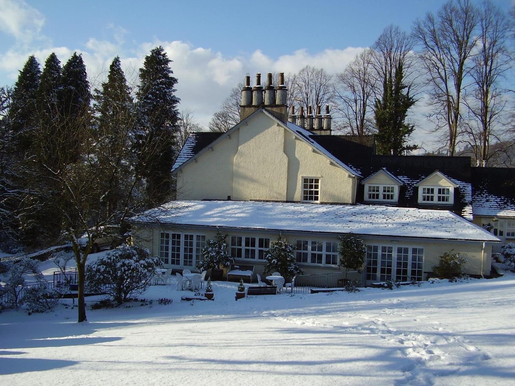 Briery Wood Hotel Ambleside Exterior photo